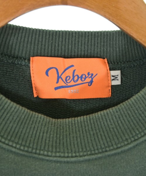 KEBOZ（ケボズ）スウェット 緑 サイズ:M メンズ/2200736401104