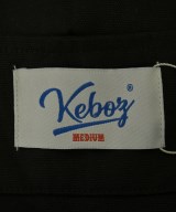 KEBOZ（ケボズ）カジュアルシャツ 黒 サイズ:M メンズ/2200717536320