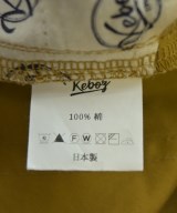 KEBOZ（ケボズ）その他 ベージュ サイズ:XL メンズ/2200721275024