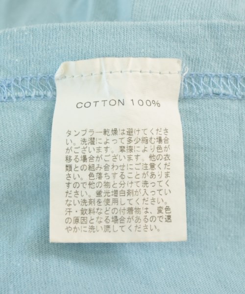 KEBOZ（ケボズ）Tシャツ・カットソー 青 サイズ:F メンズ/2200726279041