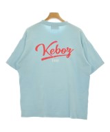 KEBOZ（ケボズ）Tシャツ・カットソー 青 サイズ:F メンズ/2200726279041