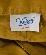 KEBOZ（ケボズ）チノパン ベージュ サイズ:L メンズ/2200682522052