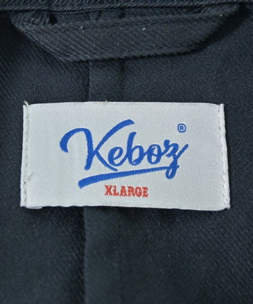 KEBOZ（ケボズ）カジュアルジャケット 紺 サイズ:XL メンズ/2200685316016