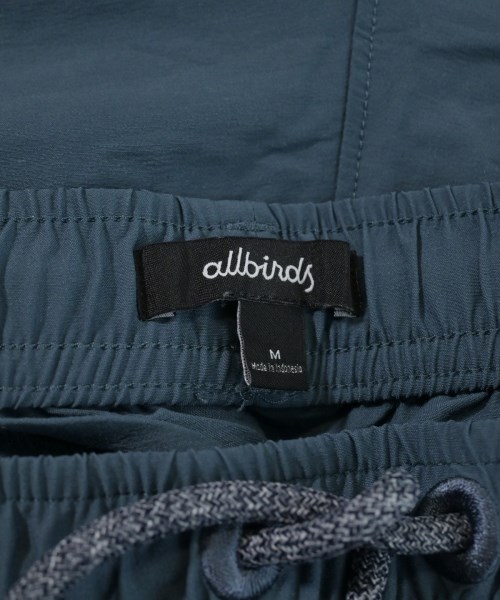 allbirds（オールバーズ）ショートパンツ 青 サイズ:M レディース/2200643435254