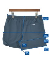 allbirds（オールバーズ）ショートパンツ 青 サイズ:M レディース/2200643435254