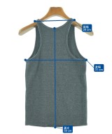 allbirds（オールバーズ）タンクトップ 青 サイズ:S レディース/2200615108056