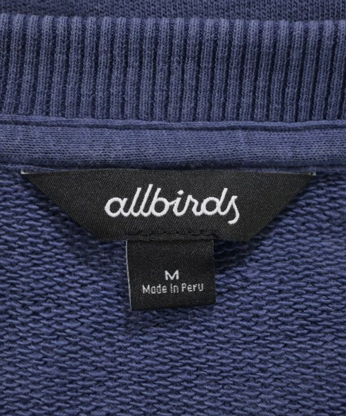 allbirds（オールバーズ）スウェット 紺 サイズ:M レディース/2200616809051