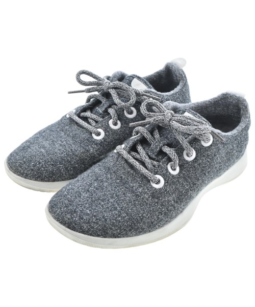 allbirds(オールバーズ)スニーカー グレー サイズ:8(25cm位)/2200698393011