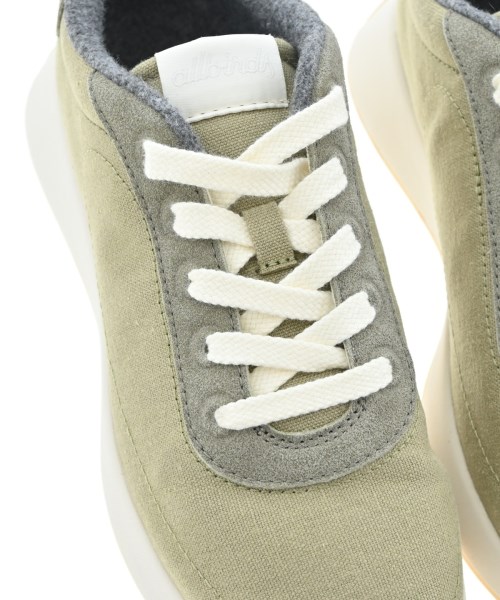 allbirds（オールバーズ）スニーカー 緑 サイズ:9(26cm位) レディース/2200663944088