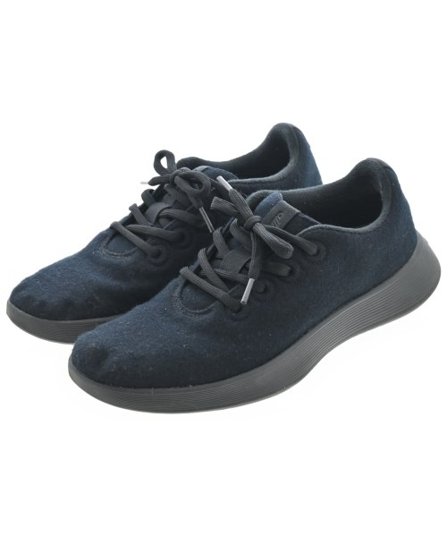 allbirds(オールバーズ)スニーカー 黒 サイズ:UK8(26.5cm位)/2200660263397