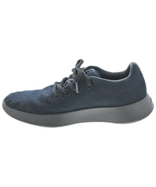 allbirds（オールバーズ）スニーカー 黒 サイズ:UK8(26.5cm位) メンズ/2200660263397