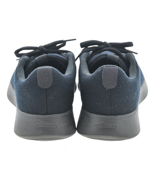 allbirds（オールバーズ）スニーカー 黒 サイズ:UK8(26.5cm位) メンズ/2200660263397