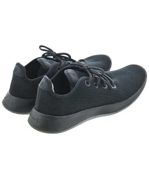 allbirds（オールバーズ）スニーカー 黒 サイズ:UK9(27cm位) メンズ/2200660263403
