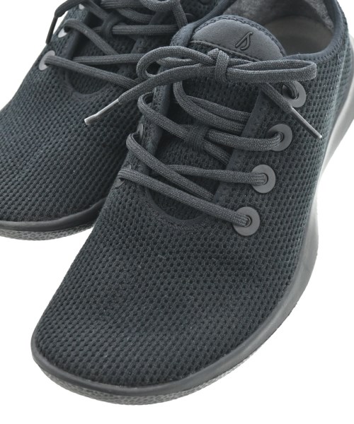 allbirds（オールバーズ）スニーカー 黒 サイズ:UK9(27cm位) メンズ/2200660263403