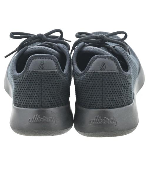 allbirds（オールバーズ）スニーカー 黒 サイズ:UK9(27cm位) メンズ/2200660263403