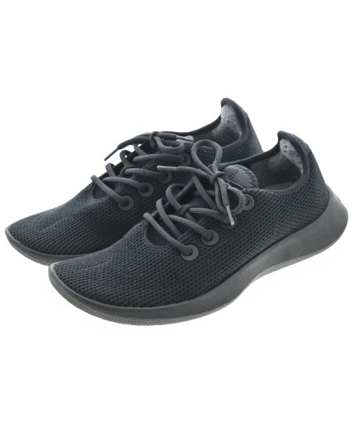 allbirds(オールバーズ)スニーカー 黒 サイズ:UK8(26cm位)/2200660263410