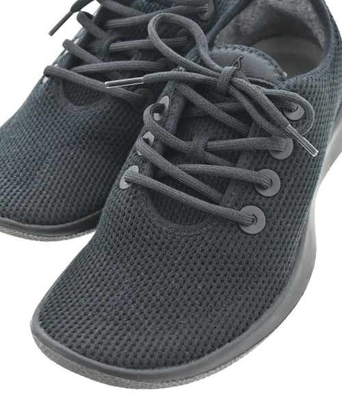 allbirds（オールバーズ）スニーカー 黒 サイズ:UK8(26cm位) メンズ/2200660263410