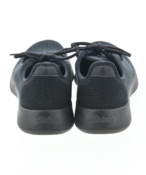 allbirds（オールバーズ）スニーカー 黒 サイズ:UK8(26cm位) メンズ/2200660263410