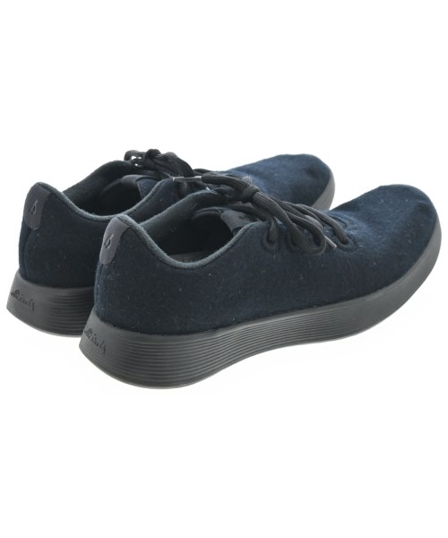 allbirds（オールバーズ）スニーカー 黒 サイズ:UK8(26.5cm位) メンズ/2200660263427