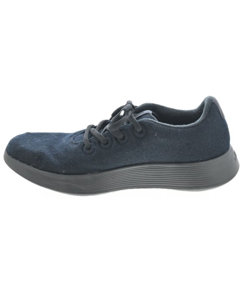 allbirds（オールバーズ）スニーカー 黒 サイズ:UK8(26.5cm位) メンズ/2200660263427