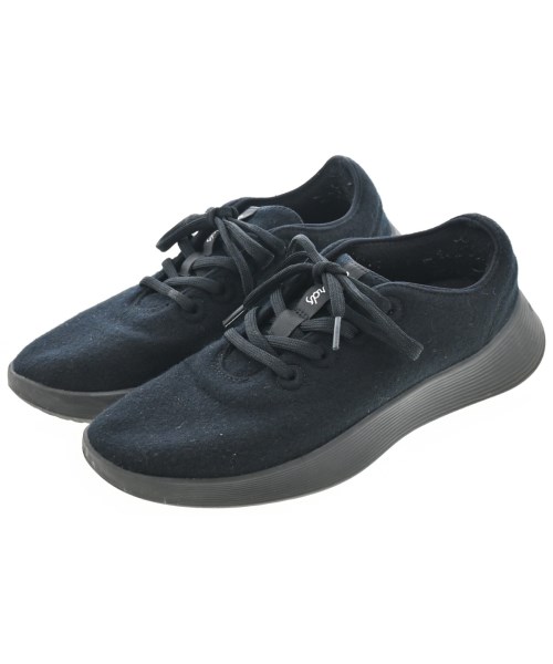 allbirds(オールバーズ)スニーカー 黒 サイズ:-(26.5cm位)/2200660263519