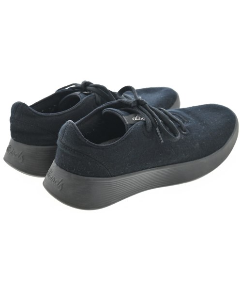 allbirds（オールバーズ）スニーカー 黒 サイズ:-(26.5cm位) メンズ/2200660263519