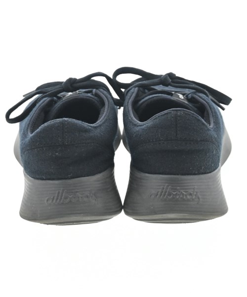 allbirds（オールバーズ）スニーカー 黒 サイズ:-(26.5cm位) メンズ/2200660263519