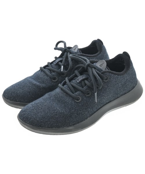 allbirds(オールバーズ)スニーカー グレー サイズ:UK9(27.5cm位)/2200660263526