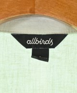 allbirds（オールバーズ）カジュアルシャツ 青 サイズ:S メンズ/2200687459025