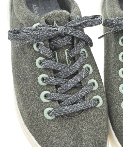 allbirds（オールバーズ）スニーカー カーキ サイズ:27cm メンズ/2200688482015