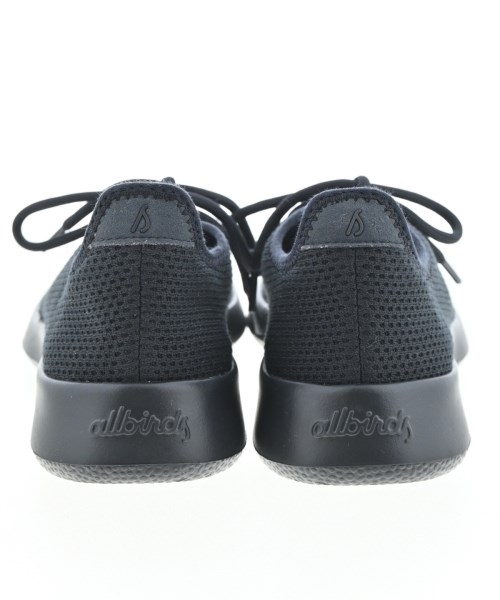 allbirds（オールバーズ）スニーカー 黒 サイズ:26cm メンズ/2200687229031