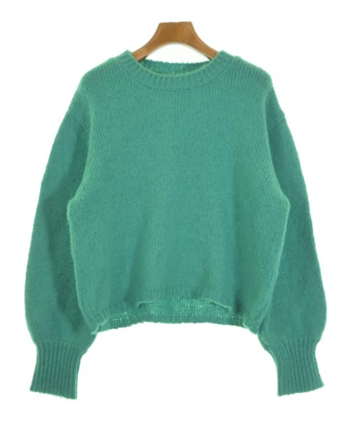 Ayakawasaki(アヤカワサキ)ニット・セーター 緑 サイズ:F/2200638714661
