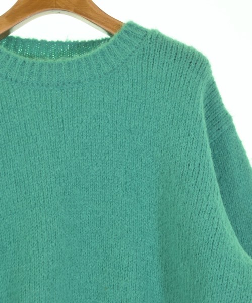 Ayakawasaki（アヤカワサキ）ニット・セーター 緑 サイズ:F レディース/2200638714661