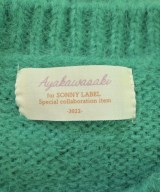 Ayakawasaki（アヤカワサキ）ニット・セーター 緑 サイズ:F レディース/2200638714661