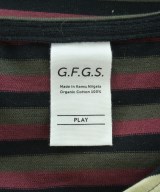 G.F.G.S.（ジーエフジーエス）Tシャツ・カットソー 黒 サイズ:-(L位) メンズ/2200672712159