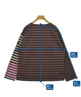 G.F.G.S.（ジーエフジーエス）Tシャツ・カットソー 黒 サイズ:F レディース/2200637087124