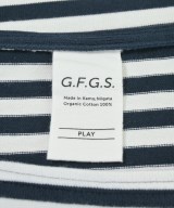 G.F.G.S.（ジーエフジーエス）Tシャツ・カットソー 紺 サイズ:F レディース/2200709616023