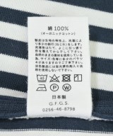 G.F.G.S.（ジーエフジーエス）Tシャツ・カットソー 紺 サイズ:F レディース/2200709616023