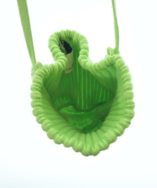 GIUGIU（ジュウジュウ）ショルダーバッグ 緑 サイズ:- レディース/2200643008021