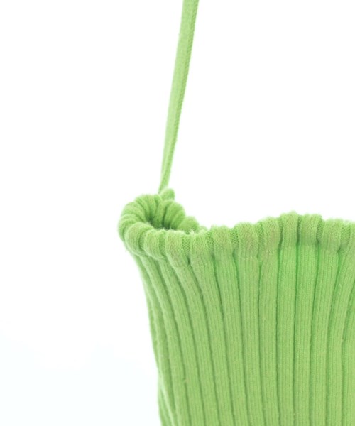 GIUGIU（ジュウジュウ）ショルダーバッグ 緑 サイズ:- レディース/2200643008021