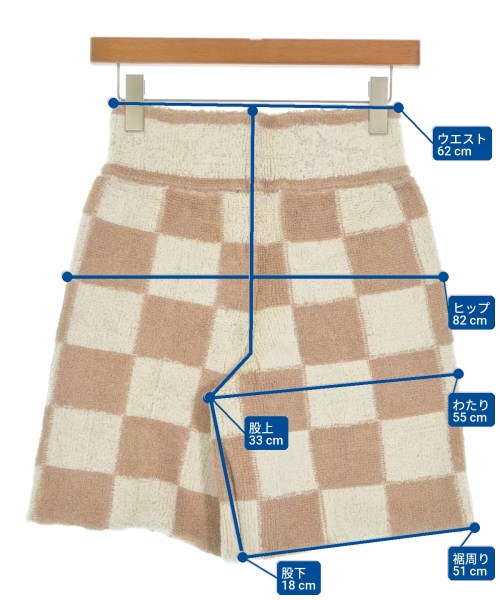 GIUGIU（ジュウジュウ）その他 ベージュ サイズ:S レディース/2200631181101