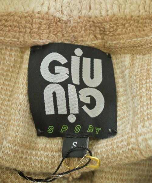 GIUGIU（ジュウジュウ）ショートパンツ ベージュ サイズ:S レディース/2200631191520