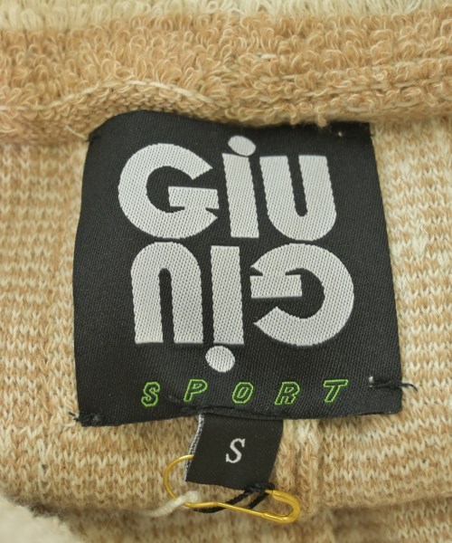 GIUGIU（ジュウジュウ）ショートパンツ ベージュ サイズ:S レディース/2200631191544