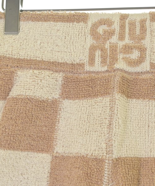 GIUGIU（ジュウジュウ）ショートパンツ ベージュ サイズ:S レディース/2200631191544