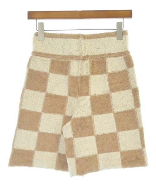 GIUGIU（ジュウジュウ）ショートパンツ ベージュ サイズ:S レディース/2200631194996