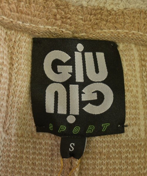 GIUGIU（ジュウジュウ）ショートパンツ ベージュ サイズ:S レディース/2200631194996