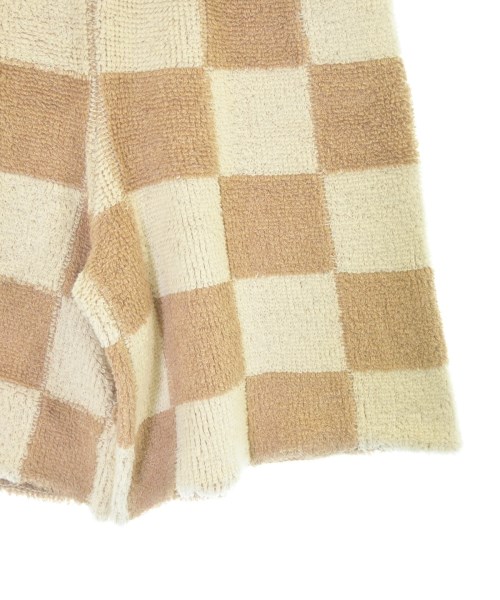 GIUGIU（ジュウジュウ）ショートパンツ ベージュ サイズ:S レディース/2200631194996