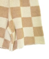 GIUGIU（ジュウジュウ）ショートパンツ ベージュ サイズ:S レディース/2200631194996