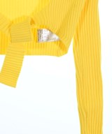 GIUGIU（ジュウジュウ）カーディガン 黄 サイズ:S レディース/2200631208198