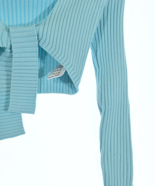 GIUGIU（ジュウジュウ）カーディガン 青 サイズ:S レディース/2200631208327